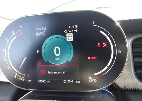 2024 Mini Hardtop Cooper S z USA, uszkodzony, nr VIN WMW53DK04R2V08164